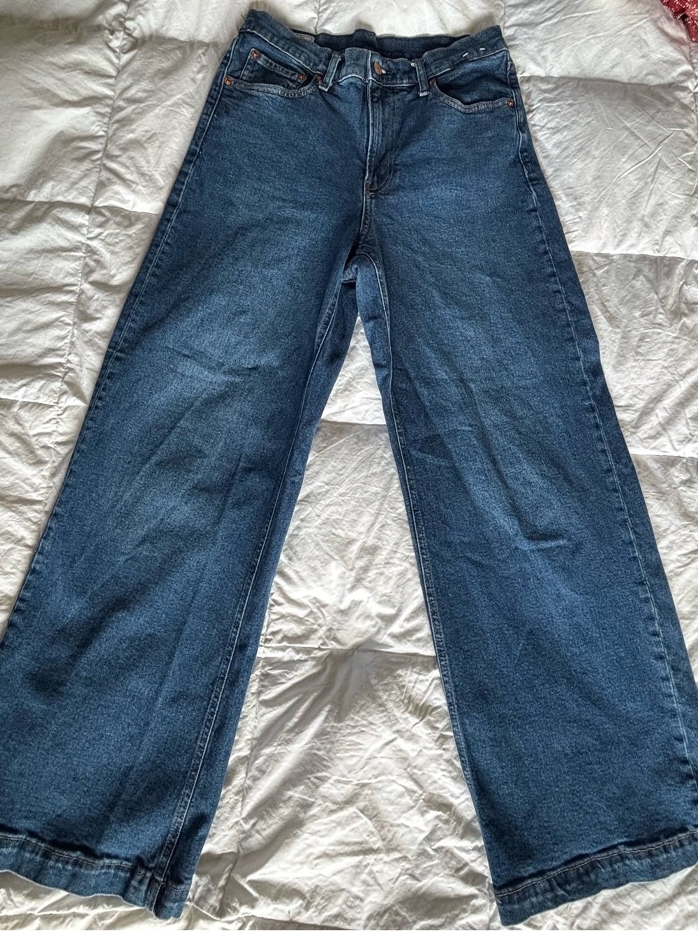 GAP Women’s High Rise Stride Jeans